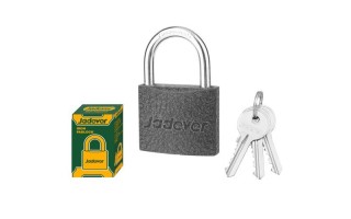 Candado Jadever JDPD5540 Hierro 38mm