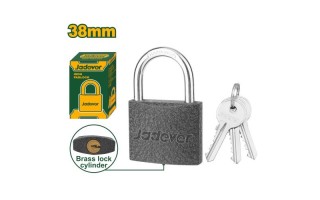 Candado Jadever JDPD5540 Hierro 38mm