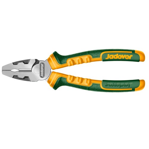 Pinza Universal Jadever JDPL1718 8'' 20cm