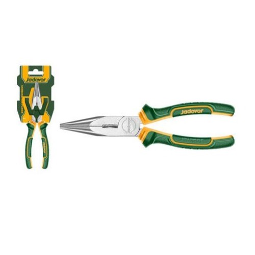 Pinza Punta Fina Jadever JDPL2C06 6'' 16cm