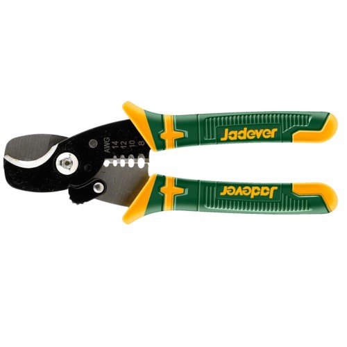 Pinza Pela Cables Jadever JDPL5617 7'' 18cm
