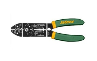 Pinza Pela Cables Jadever JDPL5685 8.5'' 21,5cm Pinza Pela Cables Jadever JDPL5685 8.5'' 21,5cm