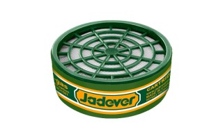 Cartucho Filtro Jadever JDPV1501 Vapores Inorgánicos Cartucho Filtro Jadever JDPV1501 Vapores Inorgánicos
