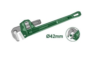 Llave para Caño Stilson Jadever JDPW1112 42mm 12'' 30cm Llave para Caño Stilson Jadever JDPW1112 42mm 12'' 30cm