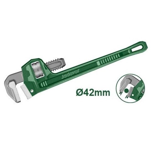 Llave para Caño Stilson Jadever JDPW1112 42mm 12'' 30cm