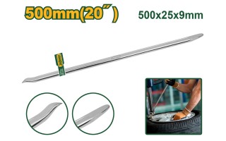 Espátula para Ruedas Jadever JDQB2320 20'' 50cm Espátula para Ruedas Jadever JDQB2320 20'' 50cm