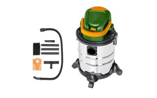 Aspiradora a Batería Jadever JDQV1A20 20L 20V (SIN BAT) Aspiradora a Batería Jadever JDQV1A20 20L 20V (SIN BAT)