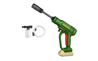 Hidrolavadora a Batería Jadever JDQX 150L/h 20V SIN BAT Hidrolavadora a Batería Jadever JDQX 150L/h 20V SIN BAT