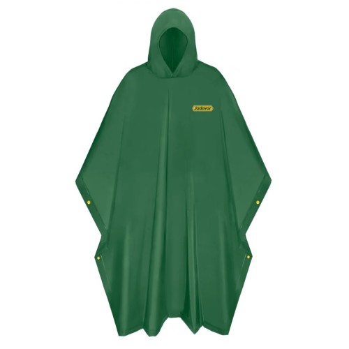 Traje Impermeable Jadever JDRC1001 PVC Unitalle Verde