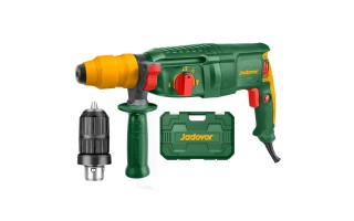 Rotomartillo Jadever JDRH1D26-2 5kg 2,5J 800W Rotomartillo Jadever JDRH1D26-2 5kg 2,5J 800W