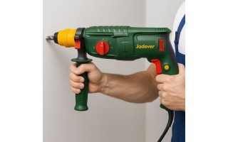 Rotomartillo Jadever JDRH1D26-2 5kg 2,5J 800W Rotomartillo Jadever JDRH1D26-2 5kg 2,5J 800W