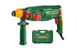 Rotomartillo Jadever JDRH1D26 5kg 2,5J 800W Rotomartillo Jadever JDRH1D26 5kg 2,5J 800W