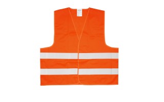 Chaleco de Seguridad Jadever 2801 Reflectivo Naranja Chaleco de Seguridad Jadever 2801 Reflectivo Naranja