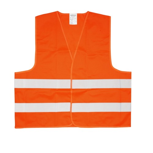 Chaleco de Seguridad Jadever 2801 Reflectivo Naranja