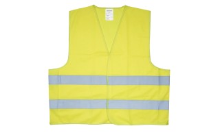 Chaleco de Seguridad Jadever 2802 Reflectivo Amarillo Chaleco de Seguridad Jadever 2802 Reflectivo Amarillo