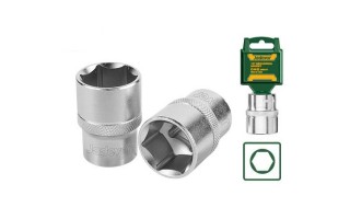 Llave Tubo Hexagonal Jadever JDSC1223 enc.1/2'' 23mm Llave Tubo Hexagonal Jadever JDSC1223 enc.1/2'' 23mm