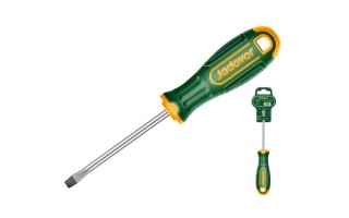 Destornillador Plano Jadever JDSD1288 5/16x8'' 8x200mm Destornillador Plano Jadever JDSD1288 5/16x8'' 8x200mm