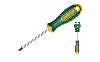 Destornillador Cruz Jadever JDSD2214 3/16x4'' PH1 Destornillador Cruz Jadever JDSD2214 3/16x4'' PH1