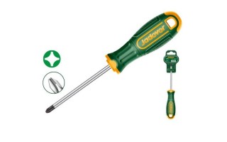 Destornillador Cruz Jadever JDSD2224 6x100mm Destornillador Cruz Jadever JDSD2224 6x100mm