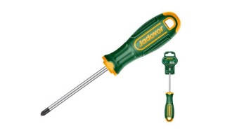 Destornillador Cruz Jadever JDSD2226 1/4x6'' PH2 Destornillador Cruz Jadever JDSD2226 1/4x6'' PH2