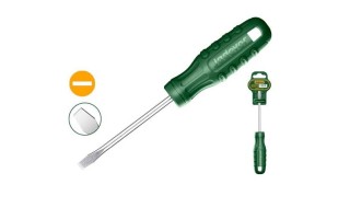 Destornillador Plano Jadever JDSD3933 3x75mm Destornillador Plano Jadever JDSD3933 3x75mm