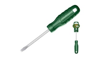 Destornillador Plano Jadever JDSD3988 5/16x8'' 8x200mm Destornillador Plano Jadever JDSD3988 5/16x8'' 8x200mm