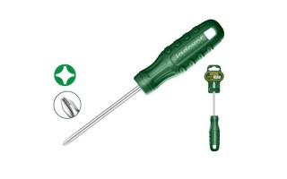 Destornillador Cruz Jadever JDSD4914 5x100mm Destornillador Cruz Jadever JDSD4914 5x100mm