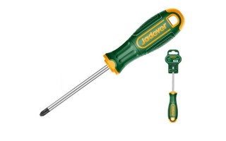 Destornillador Cruz Jadever JDSD4926 1/4x6'' PH2 Destornillador Cruz Jadever JDSD4926 1/4x6'' PH2