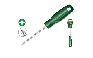 Destornillador Cruz Jadever JDSD4936 8x150mm Destornillador Cruz Jadever JDSD4936 8x150mm