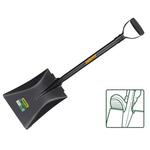 Pala Ancha Jadever JDSE3344 Acero 91cm