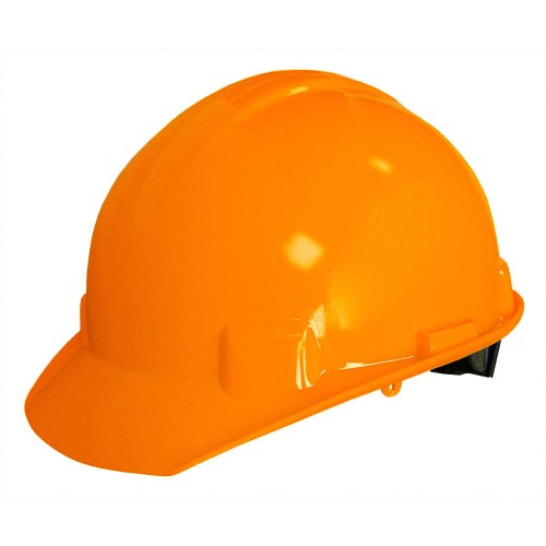 Casco de Seguridad Jadever JDSH1302 Naranja