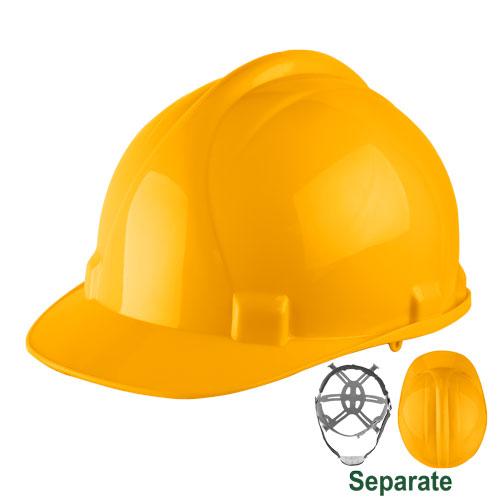 Casco de Seguridad Jadever JDSH1302 Amarillo