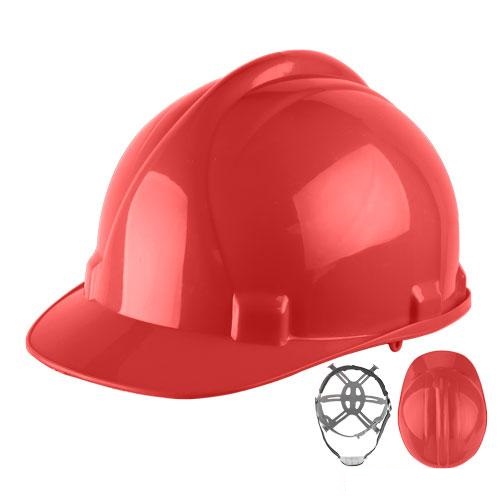 Casco de Seguridad Jadever JDSH1304 Rojo