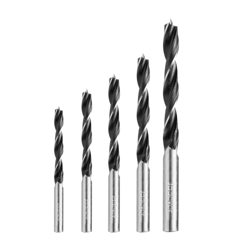 Mechas para Madera Jadever JDSJ3K01 5pzs 3-8mm