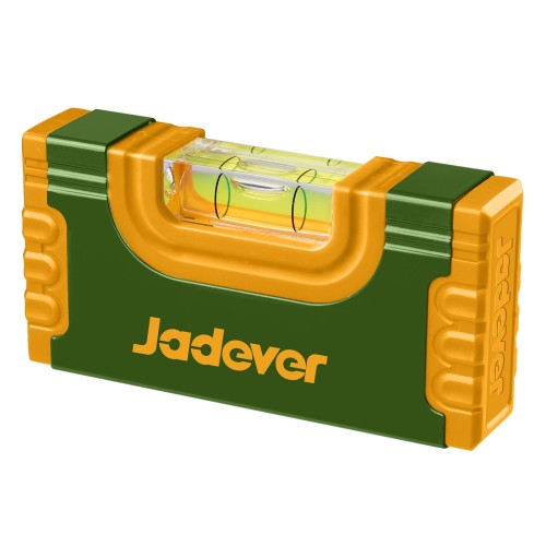 Nivel de Mano Jadever JDSL0G10 Aluminio 4'' 1 Burbuja
