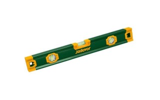 Nivel de Mano Jadever JDSL1G40 40cm 3 burbujas Nivel de Mano Jadever JDSL1G40 40cm 3 burbujas