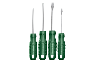 Destornilladores Cruz y Plano Jadever JDSS2204 4pzs Destornilladores Cruz y Plano Jadever JDSS2204 4pzs