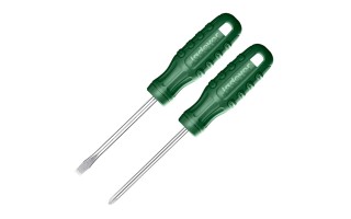 Destornilladores Cruz y Plano Jadever JDSS2302 2pzs Destornilladores Cruz y Plano Jadever JDSS2302 2pzs