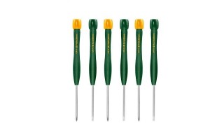 Destornilladores de Precisión Jadever JDSS2B06 6pzs Destornilladores de Precisión Jadever JDSS2B06 6pzs