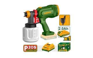 Pistola para Pintar a Batería Jadever 800ml 20V Pistola para Pintar a Batería Jadever 800ml 20V