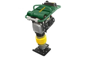 Compactador a Combustión Jadever JDTA1A80 79kg 6.5HP Compactador a Combustión Jadever JDTA1A80 79kg 6.5HP