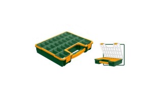 Organizador Jadever JDTB1611 43cm 21 compartimientos Organizador Jadever JDTB1611 43cm 21 compartimientos