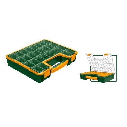 Organizador Jadever JDTB1611 43cm 21 compartimientos