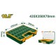 Organizador Jadever JDTB1611 43cm 21 compartimientos