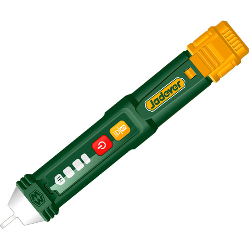 Detector de Tensión Jadever JDTP3501 12V-1000V