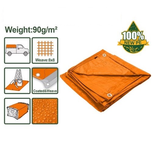 Carpa Lona Jadever JDTQ0946 4x6m Naranja