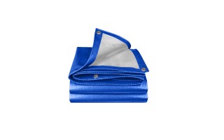 Carpa Lona Jadever JDTQ1846 4x6m Azul