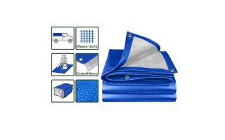 Carpa Lona Jadever JDTQ1846 4x6m Azul