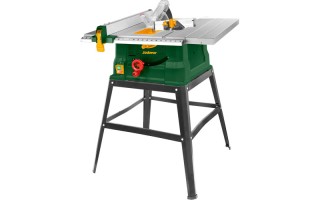 Sierra Circular de Banco Jadever JDTS1A1500 255mm 1500W Sierra Circular de Banco Jadever JDTS1A1500 255mm 1500W