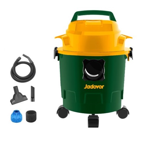 Aspiradora Jadever JDVR1A10 10L 1000W Polvo y Líquido